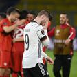 Germany were dealt their first loss in World Cup qualifiers for almost 20 years by North Macedonia