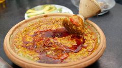 Garden eggs stew (Abenshow)