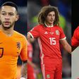6 players of Ghanaian descent who’ll be playing at Euro 2020