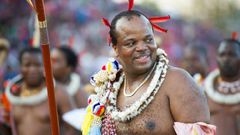 Swaziland King narrates Covid-19 experience and what made him survive