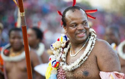 Swaziland King narrates Covid-19 experience and what made him survive