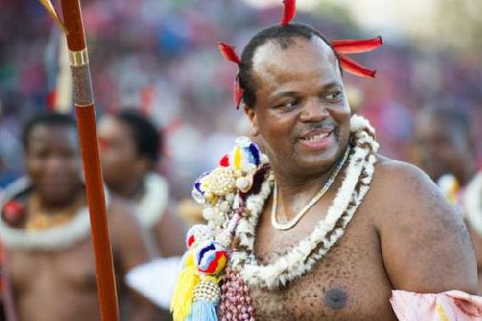 Swaziland King narrates Covid-19 experience and what made him survive