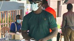 Stephen Appiah