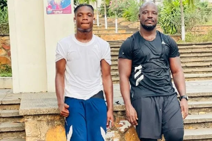 I want to be better than my father – Stephen Appiah’s son Rodney