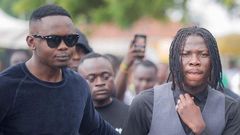 Stonebwoy and Blakk Cedi