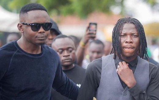 Stonebwoy and Blakk Cedi