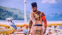 Only jobless people criticise my fashion sense – Kuami Eugene