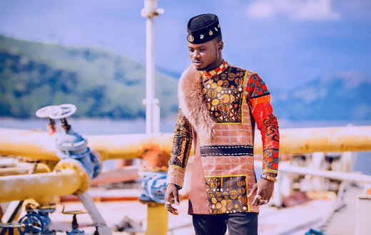 Only jobless people criticise my fashion sense – Kuami Eugene