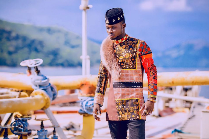 Only jobless people criticise my fashion sense – Kuami Eugene