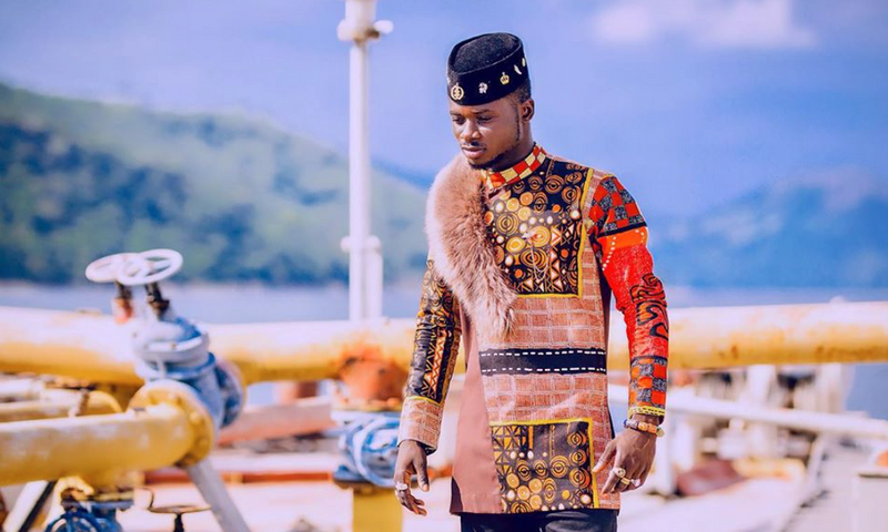 Only jobless people criticise my fashion sense – Kuami Eugene