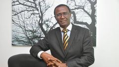 Ammishaddai Owusu-Amoah, Commissioner-General of the GRA