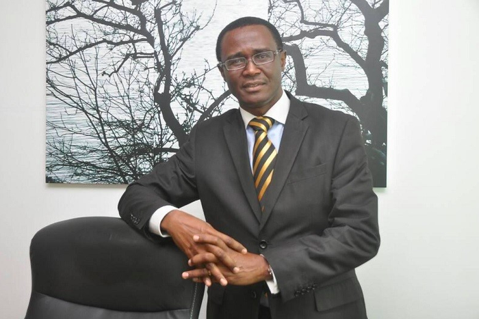 Ammishaddai Owusu-Amoah, Commissioner-General of the GRA