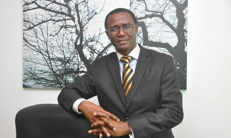 Ammishaddai Owusu-Amoah, Commissioner-General of the GRA