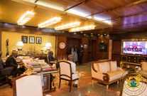 Nana Addo and Dr. Mahamudu Bawumia