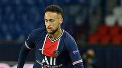 Neymar said he had "grown as a person" at PSG