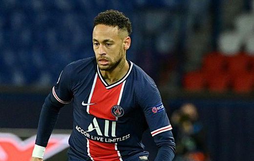 Neymar said he had "grown as a person" at PSG