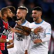 Tensions already spilled over at the end of the last league meeting of PSG and Marseille in September