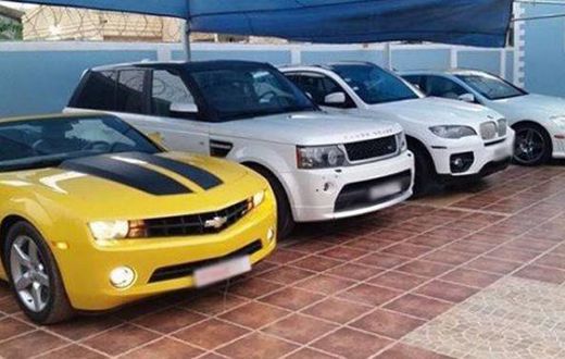 Luxury Vehicles