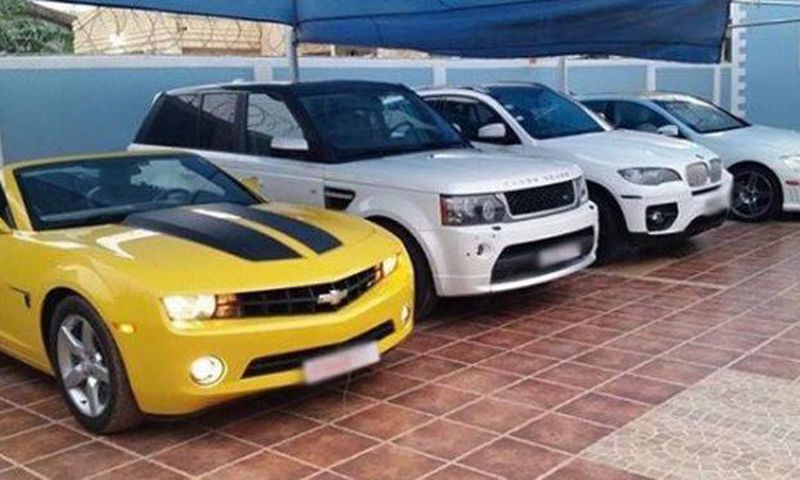 Luxury Vehicles