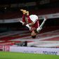 There is doubt over whether Arsenal captain Pierre-Emerick Aubameyang will be available to face Manchester United