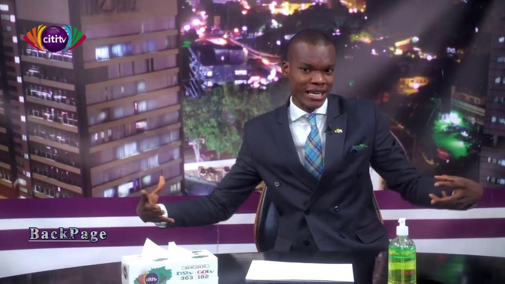 Caleb Kudah