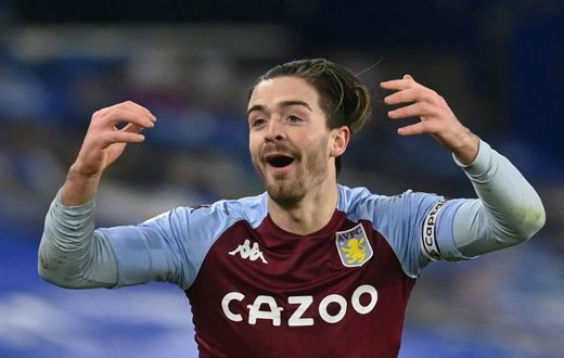 The return of midfielder Jack Grealish after a six match absence will hopefully spark a revival in Aston Villa's form says  manager Dean Smith