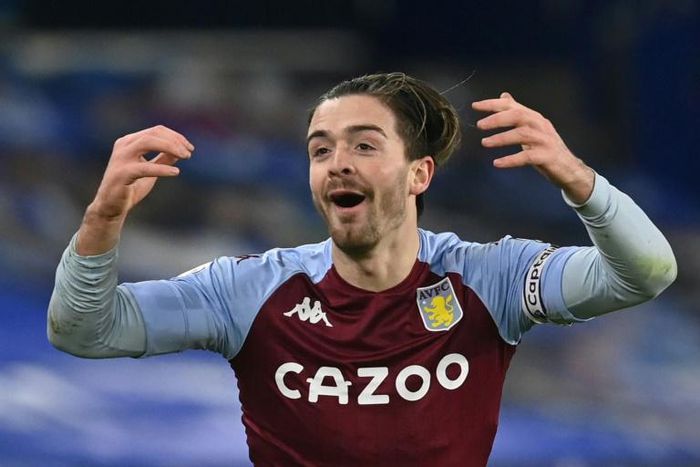 The return of midfielder Jack Grealish after a six match absence will hopefully spark a revival in Aston Villa's form says  manager Dean Smith
