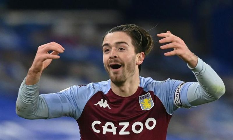 The return of midfielder Jack Grealish after a six match absence will hopefully spark a revival in Aston Villa's form says  manager Dean Smith