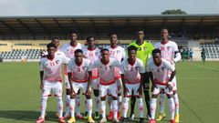 WAFA beat Liberty Prof 5-0