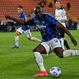 Romelu Lukaku won his first title with Inter Milan last season