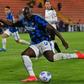 Romelu Lukaku won his first title with Inter Milan last season