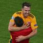Aaron Ramsey scored his 17th goal in 65 Wales appearances in the Turkey win