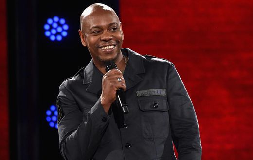 David Chappelle