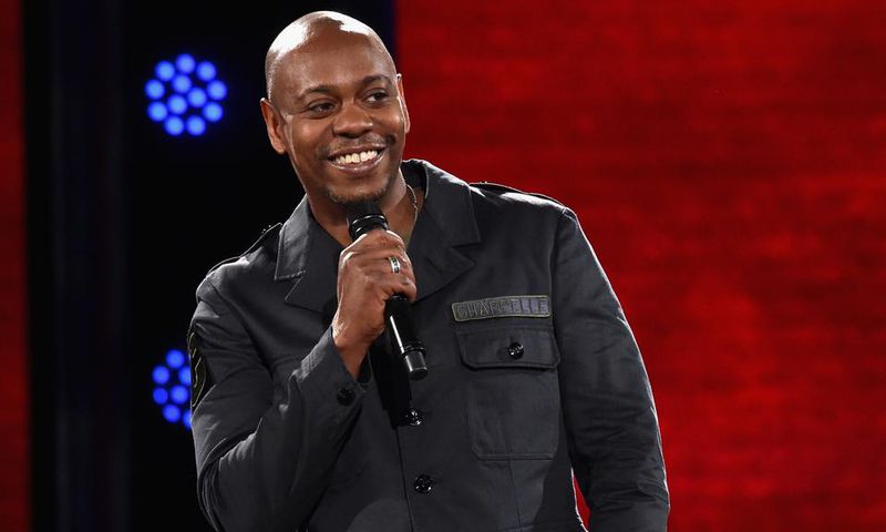 David Chappelle