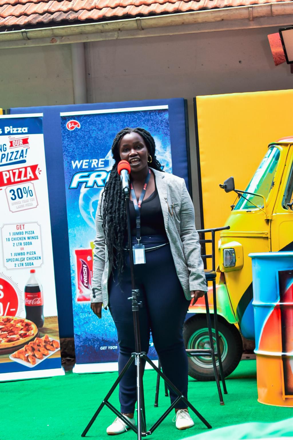 How the First Edition of the Pulse Talent Show went down in Photos (Nana Shotke)