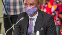 Hon. Mireku Duker (Picture credit: Daily Graphic)