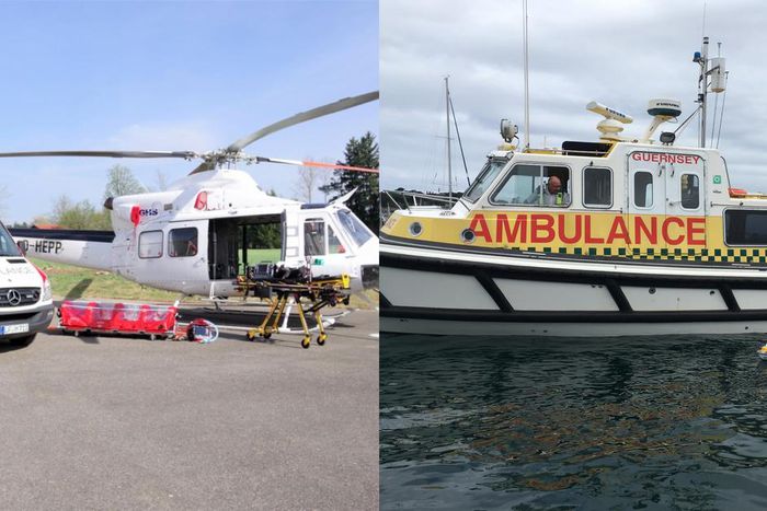 Ghana Ambulance Service demands air and marine ambulances for emergency cases