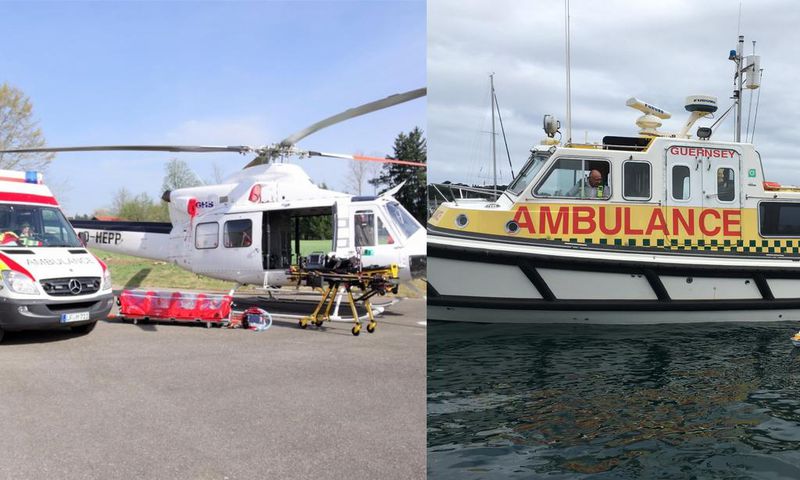 Ghana Ambulance Service demands air and marine ambulances for emergency cases