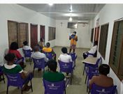 Tema Lions Club makes first donation to the Cervical Cancer Prevention and Training Centre in Catholic Hospital