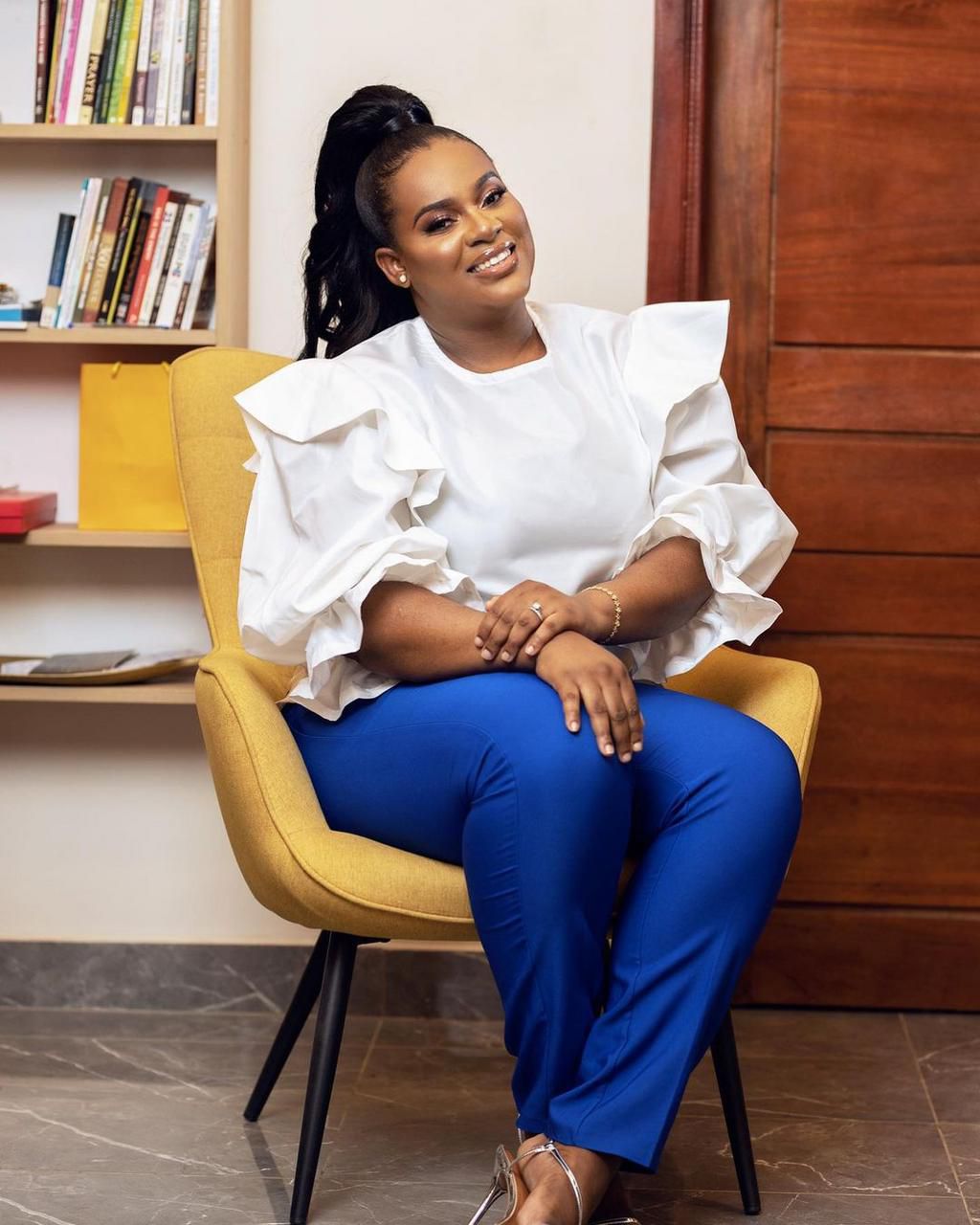 Mrs Selasie Mettle