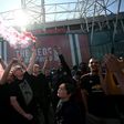 Manchester United were one of 12 teams to sign up to a proposed European Super League