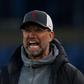 Liverpool manager Jurgen Klopp