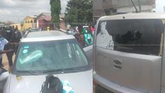 Kasoa: Two injured following shooting incident at polling station