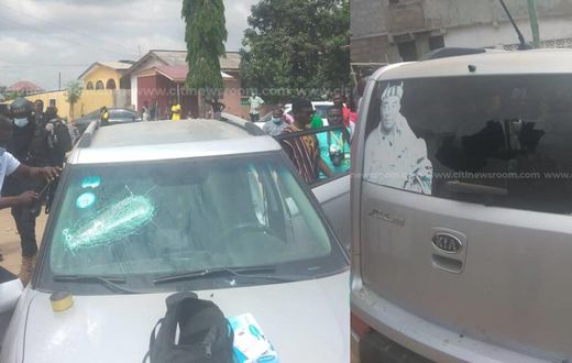 Kasoa: Two injured following shooting incident at polling station