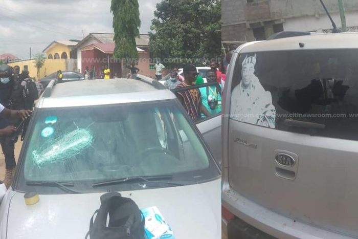 Kasoa: Two injured following shooting incident at polling station