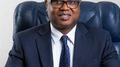First Deputy Governor of the central bank, Dr Maxwell Opoku-Afari