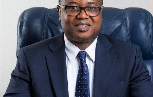 First Deputy Governor of the central bank, Dr Maxwell Opoku-Afari