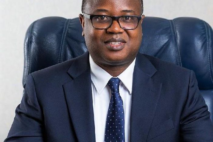 First Deputy Governor of the central bank, Dr Maxwell Opoku-Afari