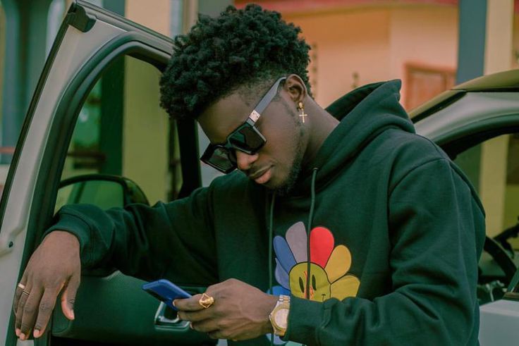 Kuami Eugene says 'Dollar On You' is not to promote hook up