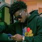 Kuami Eugene says 'Dollar On You' is not to promote hook up